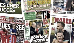 La presse catalane choquée par la blessure de Dembélé, Diego Costa va coûter très cher à l’Atletico