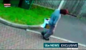 Attentat de Londres : le terroriste filmé en sortant de chez lui ? La vidéo troublante