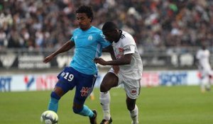 Amiens 0-2 OM : le résumé