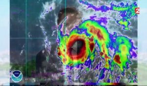 Ouragan Maria : les Antilles en alerte rouge