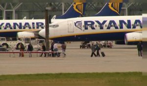 Ryanair agace ses clients en annulant de nombreux vols
