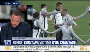 Ce que l’on sait sur le chantage dont a été victime Kurzawa après une vidéo compromettante