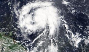 Ouragan Maria : alerte maximale en Martinique