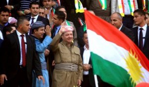 Tentative de médiation britannique au Kurdistan irakien