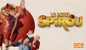 Le Petit Spirou : bande-annonce - lecteurs.com