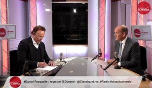 "Déconnecter le choix du président des Republicains avec celui du candidat en 2022" Daniel Fasquelle (19/09/2017)