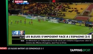 Zap Sport 19 septembre : Edinson Cavani réagit aux rumeurs de tensions avec Neymar (Vidéo)