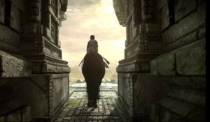 Shadow of the Colossus - Bande-annonce TGS 2017