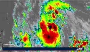 Après Irma, l'ouragan Maria arrive en Guadeloupe