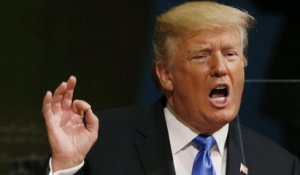 Donald Trump menace de "détruire totalement" la Corée du Nord