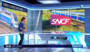 La SNCF indemnise-t-elle assez ses voyageurs insatisfaits ?