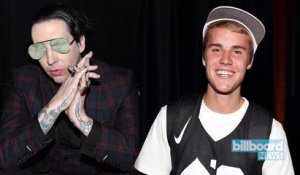 Manson and Bieber Are All Good, Despite Reports | Billboard News