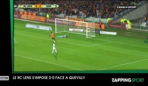 Zap Sport 20 septembre : Grande première pour le RC Lens, le RC Toulon cale à Montpellier (Vidéo)