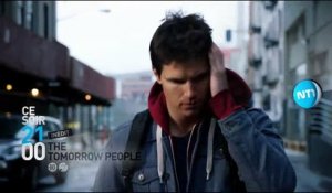 Bande-annonce de "The Tomorrow People"