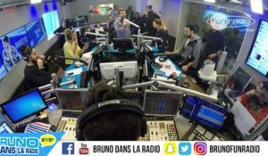 L'interview 1ere fois de Boostee (20/09/2017) - Bruno dans la Radio