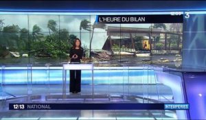 Ouragan Maria : la Guadeloupe à l'heure du bilan