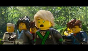 LEGO Ninjago, le film : la bande-annonce