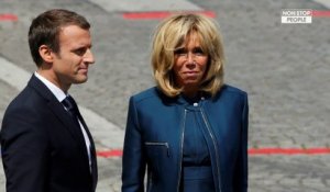 Emmanuel Macron : Ses tendres confidences sur son couple avec Brigitte Macron