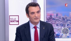 Les 4 vérités - Florian Philippot