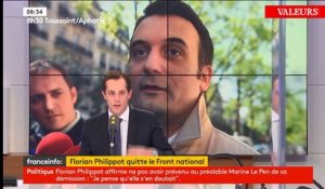 Nicolas Bay : "Le Front national s’en remettra"