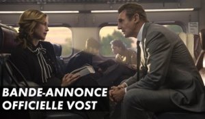 THE PASSENGER - Bande-annonce officielle VOSTF - Liam Neeson (2018)