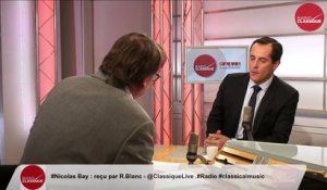 "Wauquiez n'incarne pas les valeurs qu'il prétend défendre" Nicolas Bay (22/09/2017)