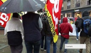 JT breton du jeudi 21 septembre 2017 : mobilisation sociale en nette baisse