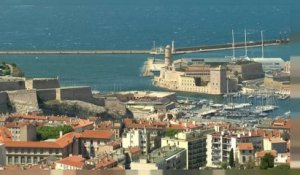 Marseille se prépare à accueillir les Jeux 2024