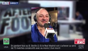 Fred Hermel : "Le Real va gagner la Liga"