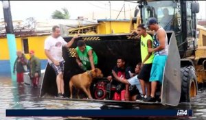 Porto Rico "anéanti" par le passage de l'ouragan Maria