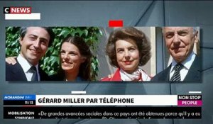 Invité de "Morandini Live", le psychanalyste Gérard Miller explique pourquoi il s'est intéressé à la famille Bettencourt