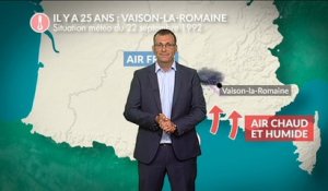 Il y a 25 ans : la catastrophe de Vaison-La-Romaine