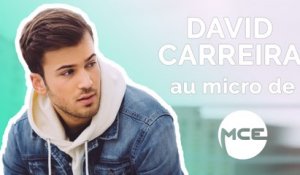 David Carreira: "La solidarité n'a pas de frontières"