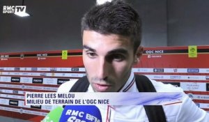 Nice-Angers (2-2) – Lees Melou : "Une belle réaction d’orgueil"