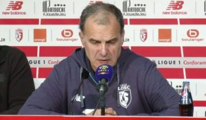 Foot - L1 - LOSC : Bielsa «Rien de positif»