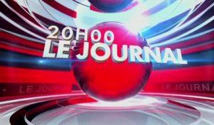REPLAY - JT Français 20h - Pr : LÉA SOUKEYNA NDIAYE - 22 Septembre 2017