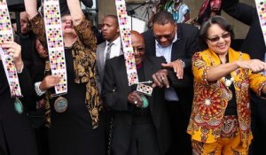 Inauguration du nouveau musée d'art contemporain africain au Cap