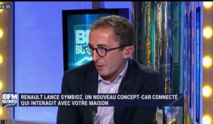 Renault lance Symbioz, un nouveau concept-car connecté qui interagit avec votre maison - 23/09