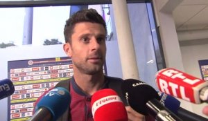 Foot - L1 - PSG : Motta «Un mauvais match, une pelouse catastrophique»