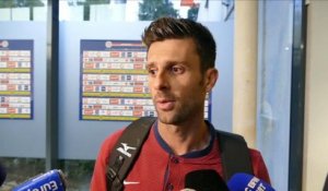 Groupe B - Motta : "Ce sera complétement différent contre le Bayern"