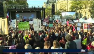 France : Des manifestations contre la réforme du Code du travail