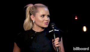 Alli Simpson Talks Noah Cyrus, New Music, Hosting Singing Competition Show | iHeartRadio Music Fest 2017