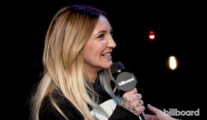 Julia Michaels on Performing Live: 'Every Single Time It's Even More Unbelievable' | iHeartRadio Music Fest 2017