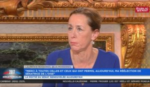 Sénatoriale : Fabienne Keller ne confirme pas la création d’un groupe LR constructif