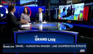 Le Grand Live | Avec Jean-Charles Banoun et Danielle Attelan | Partie 1 | 24/09/2017