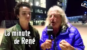 OM 2-0 Toulouse : la minute de René