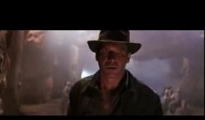Indiana Jones et la Dernière Croisade - Scène des lames