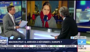 Merkel affaiblie: une ombre pour l'Europe ? - 25/09