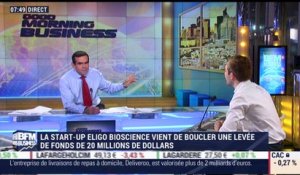 Eligo Bioscience lève 20 millions de dollars pour développer des antibiotiques du futur - 26/09