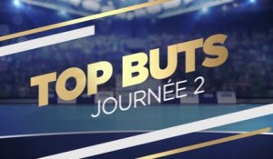 LIDL STARLIGUE 17-18 Top Buts J02